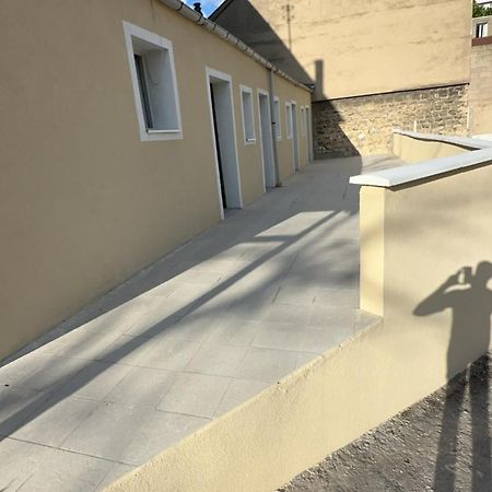 Chez Michel Ξενοδοχείο L'Ile-Saint-Denis Εξωτερικό φωτογραφία