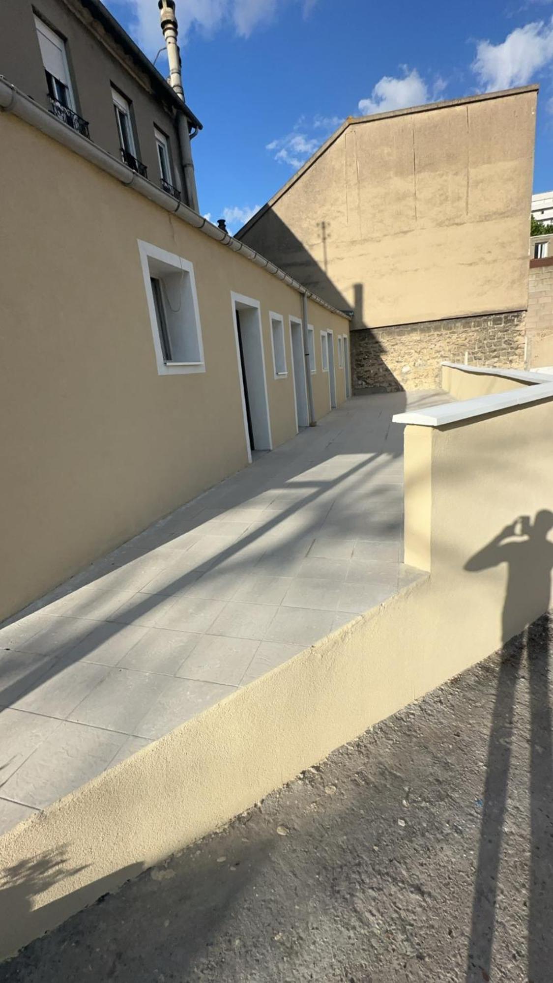 Chez Michel Ξενοδοχείο L'Ile-Saint-Denis Εξωτερικό φωτογραφία